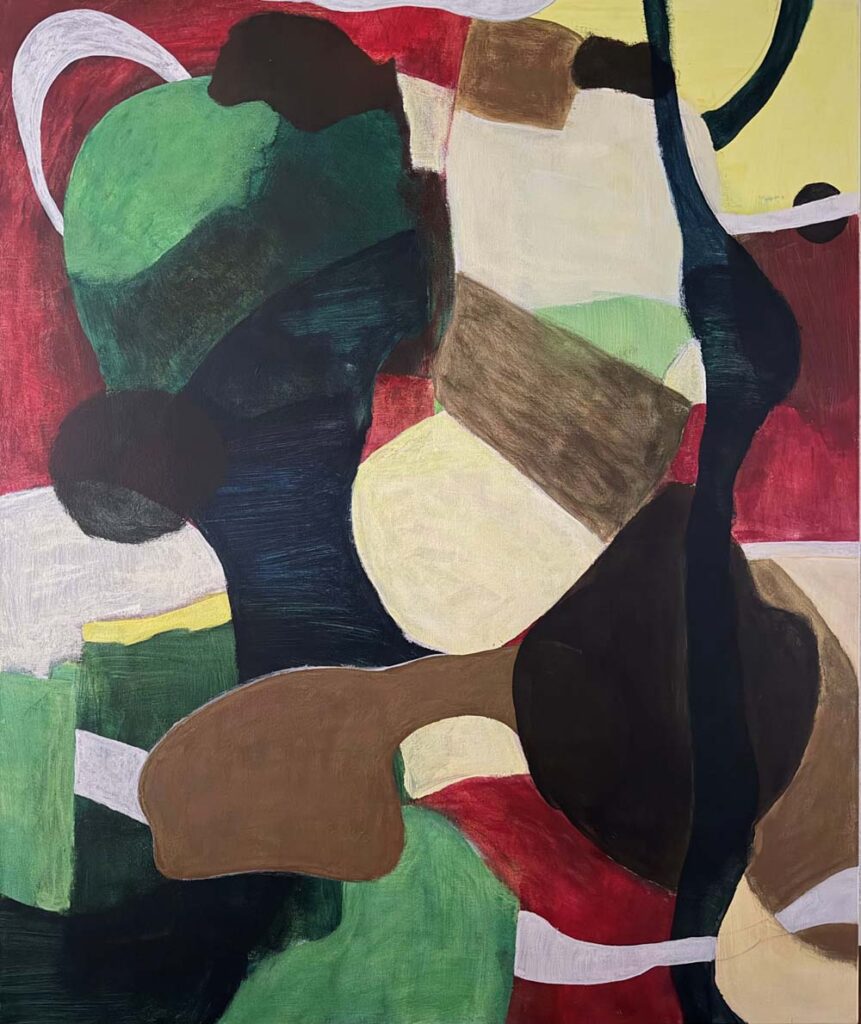 Mischtechnik | 100x120