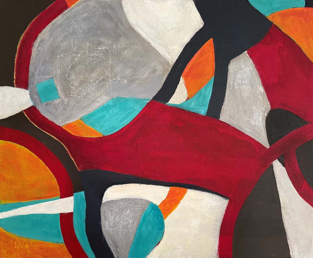 Mischtechnik | 60x50