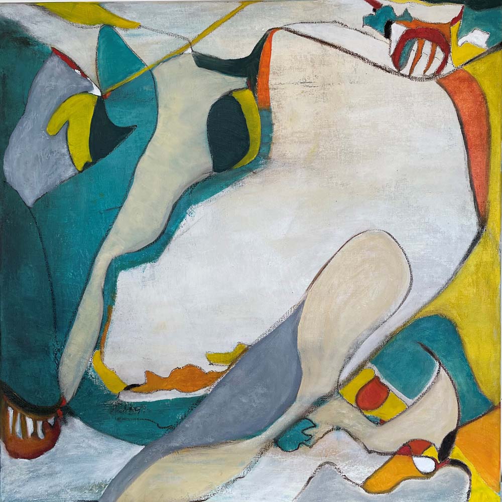 Mischtechnik | 60x60