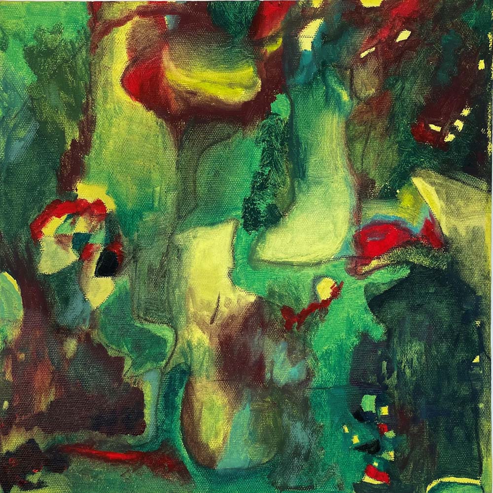 Mischtechnik | 30x30